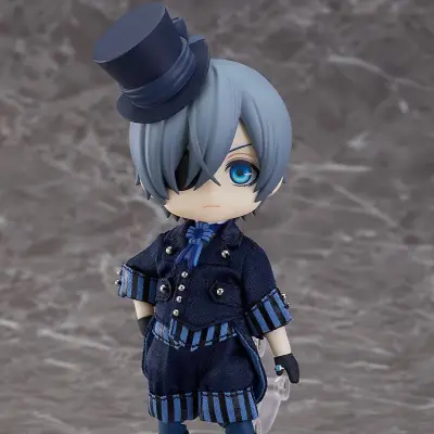 Nendoroid black butler ciel phantomhive doll rerun